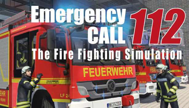 Emergency Call 112 - PC (Steam)