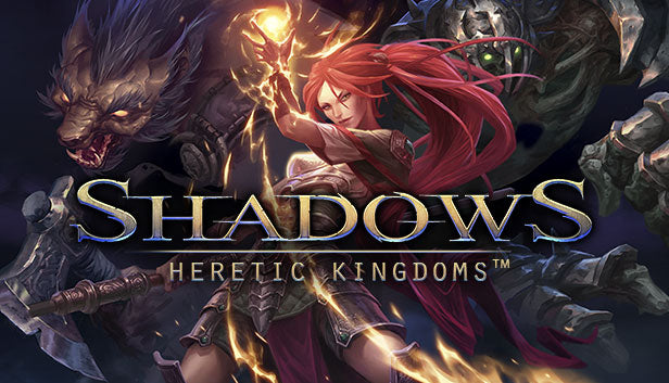 Shadows Heretic Kingdoms - PC (Steam)