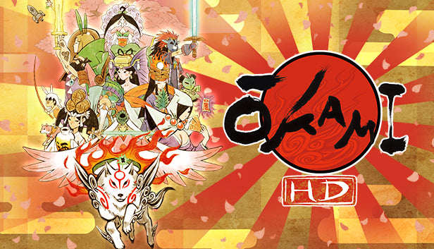 OKAMI HD - PC (Steam)