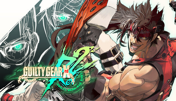 Guilty Gear Xrd REV 2 Deluxe Edition - PC (Steam)