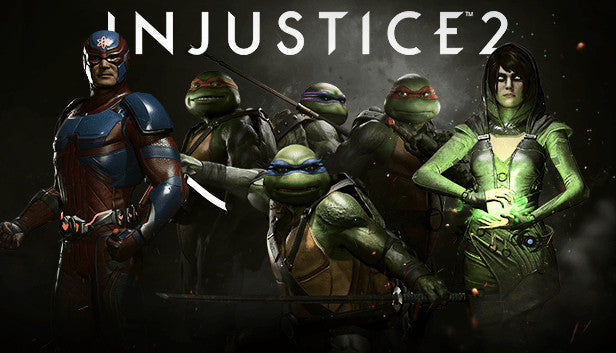 Injustice 2 - Fighter Pack 3 DLC - PC (Steam)