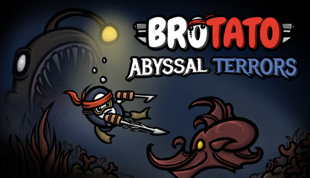 Brotato: Abyssal Terrors DLC - PC (Steam)