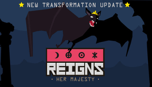 Reigns: Her Majesty - PC (Steam)