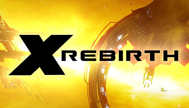 X Rebirth - PC (Steam)