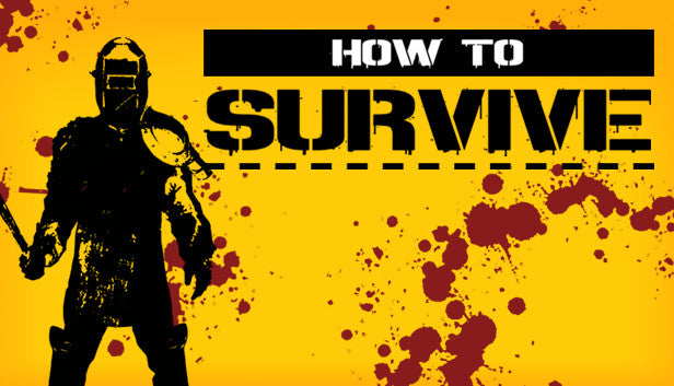 How to Survive - PC (Steam)
