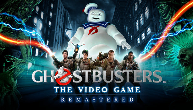 Ghostbusters: The Video Game Remastered - PC (Steam)