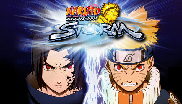 NARUTO: Ultimate Ninja STORM - PC (Steam)