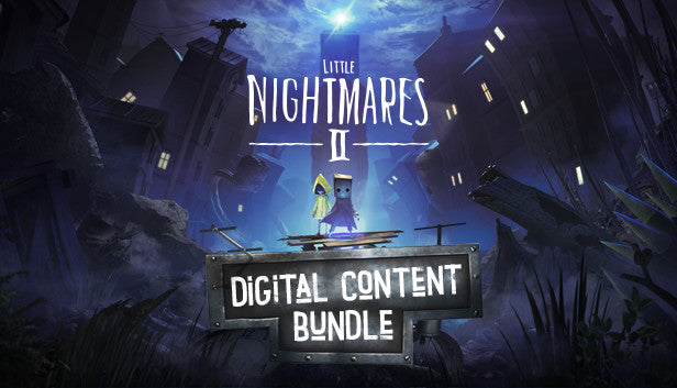 Little Nightmares II Digital Content Bundle DLC - PC (Steam)