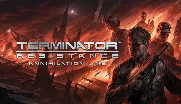 Terminator Resistance Annihilation Line DLC - PC (Steam)