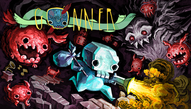 GoNNER - PC (Steam)