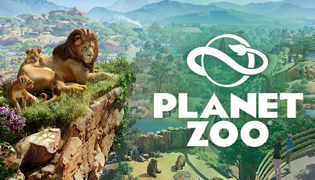 Planet Zoo Deluxe Edition - PC (Steam)