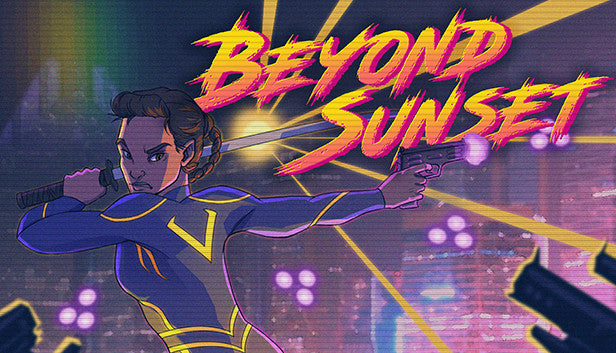 Beyond Sunset - PC (Steam)