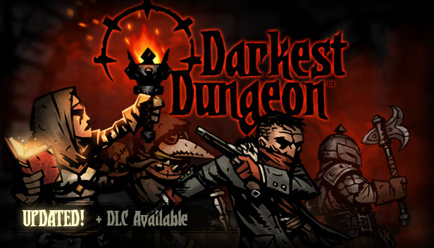 Darkest Dungeon - PC (Steam)