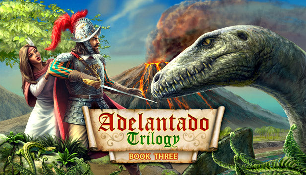 Adelantado Trilogy. Book Three - PC (Steam)