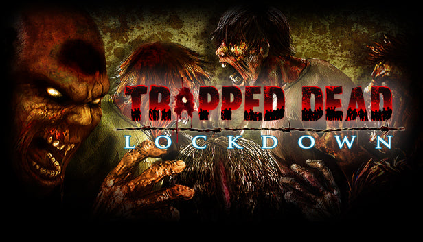 Trapped Dead Lockdown - PC (Steam)