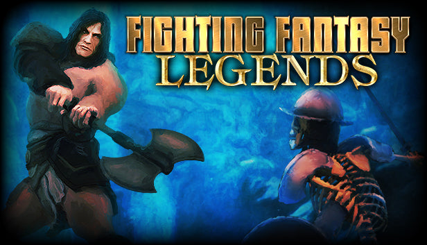 Fighting Fantasy Legends - PC (Steam)