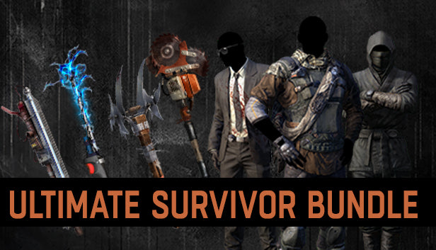 Dying Light - Ultimate Survivor Bundle DLC - PC (Steam)