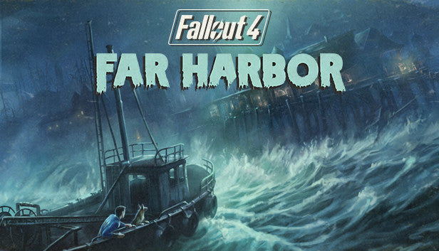 Fallout 4 - Far Harbor DLC - PC (Steam)