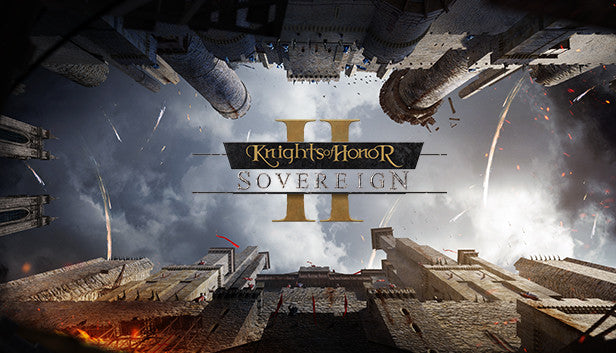 Knights of Honor II: Sovereign - PC (Steam)