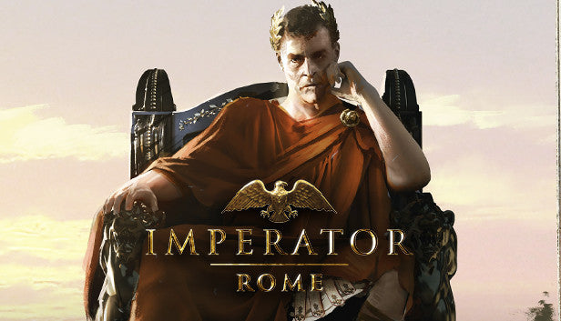 Imperator: Rome Deluxe Edition - PC (Steam)