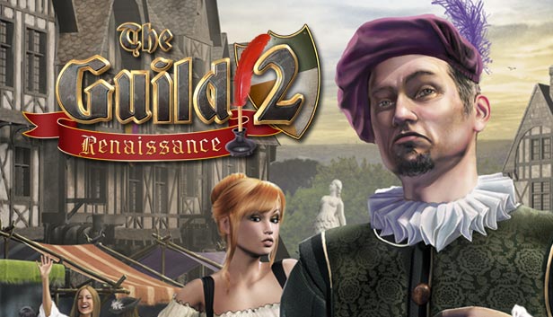 The Guild 2 - Renaissance - PC (Steam)