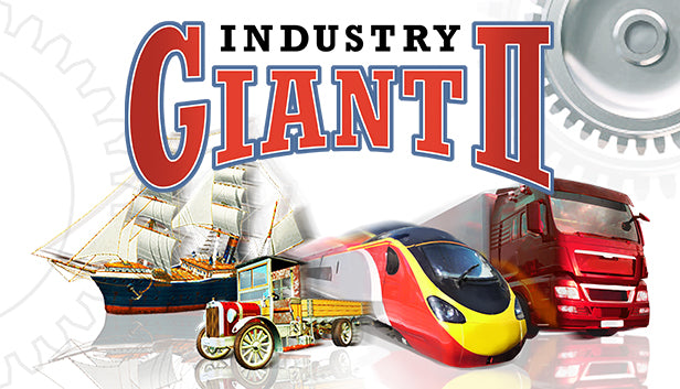 Industry Giant 2 - PC (Steam)