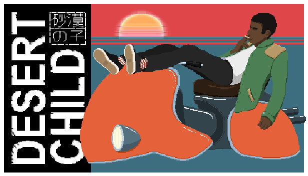 Desert Child - PC (Steam)