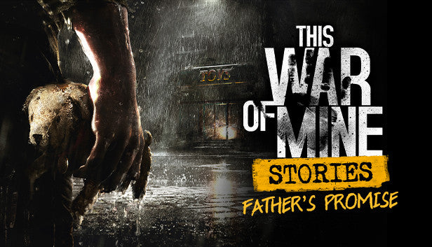 This War of Mine: Stories - Father's Promise DLC - PC (Steam)