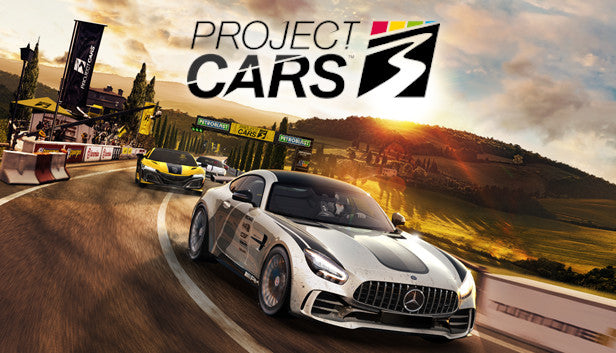 Project Cars 3 Deluxe Edition - PC (Steam)