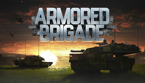 Armored Brigade - PC (Steam)