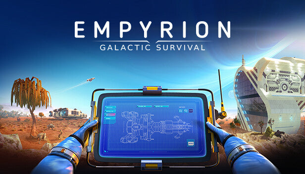Empyrion - Galactic Survival - PC (Steam)