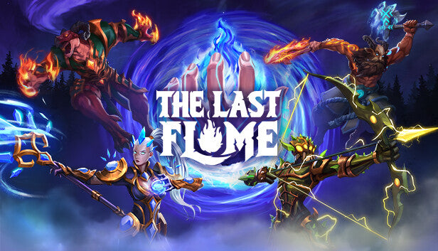 The Last Flame - PC (Steam)