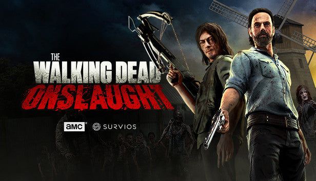 The Walking Dead Onslaught - PC (Steam)