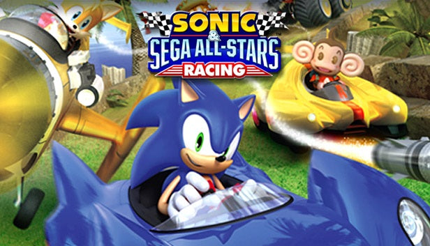 Sonic & SEGA All-Stars Racing - PC (Steam)