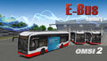 OMSI 2 - Add-On E-Bus Hamburg DLC - PC (Steam)