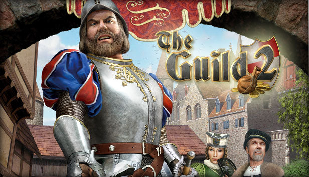 The Guild II - PC (Steam)