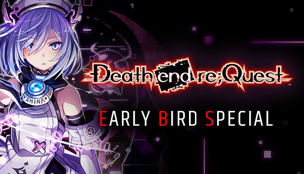 Death end re;Quest - Early Bird Special DLC - PC (Steam)