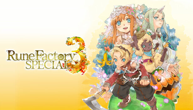 Rune Factory 3 Special - PC (Steam)
