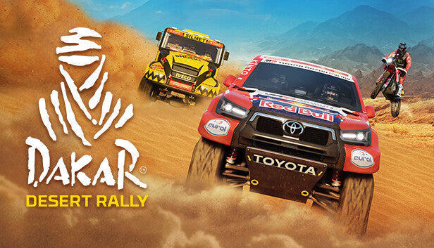 Dakar Desert Rally - PC (Steam)