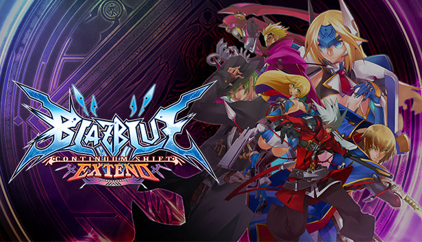 BlazBlue: Continuum Shift Extend - PC (Steam)