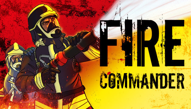 Fire Commander - PC (Steam)