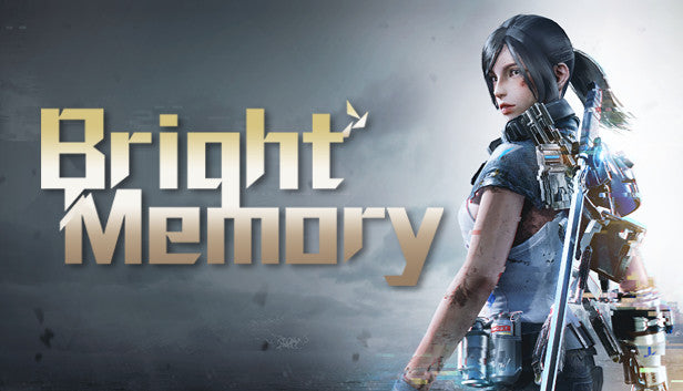 Bright Memory - PC (Steam)