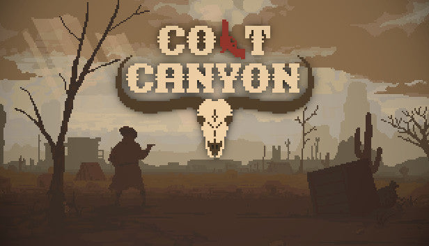 Colt Canyon - PC (Steam)