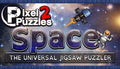 Pixel Puzzles 2 - Space - PC (Steam)