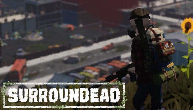SurrounDead - PC (Steam)