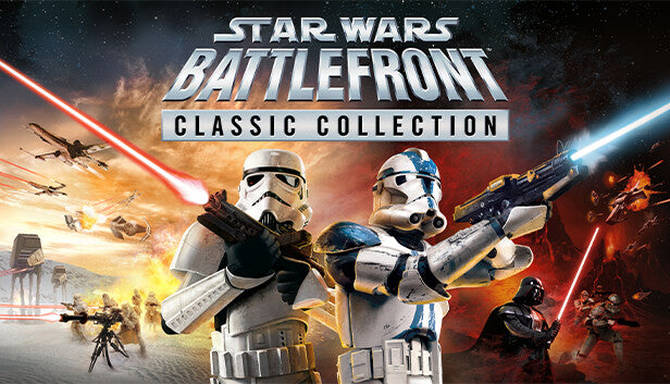 STAR WARS™: Battlefront Classic Collection - PC (Steam)