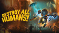 Destroy All Humans! - PC (Steam)
