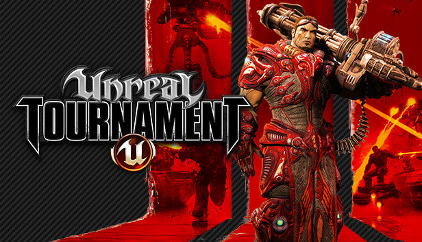 Unreal Tournament III Black - PC (Steam)