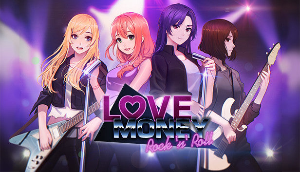 Love Money Rock'n'Roll - PC (Steam)
