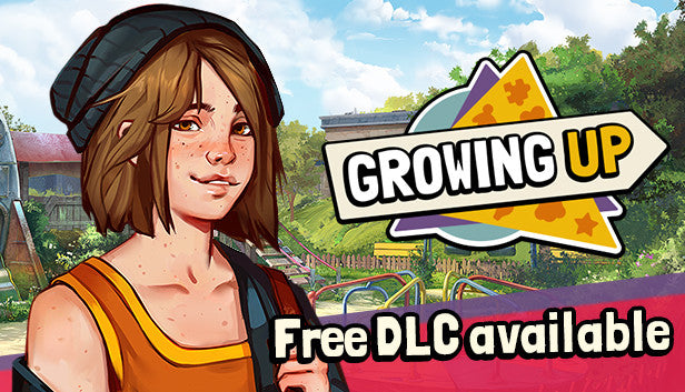 Growing Up - PC (Steam)